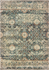 Oriental Weavers Raleigh 4925L Blue Ivory Area Rug main image featured