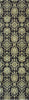Oriental Weavers Raleigh 533Q5 Navy/Ivory Area Rug 