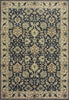 Oriental Weavers Raleigh 8026P Navy/Ivory Area Rug main image featured