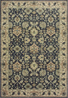 Oriental Weavers Raleigh 8026P Navy/Ivory Area Rug main image featured