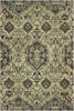Oriental Weavers Raleigh 8027J Ivory/Grey Area Rug main image featured