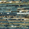 Oriental Weavers Reed RE01G Blue/Multi Area Rug Close-up Image
