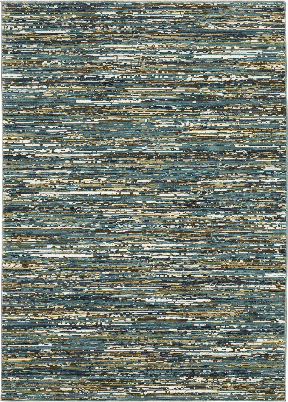 Oriental Weavers Reed RE01G Blue/Multi Area Rug main image