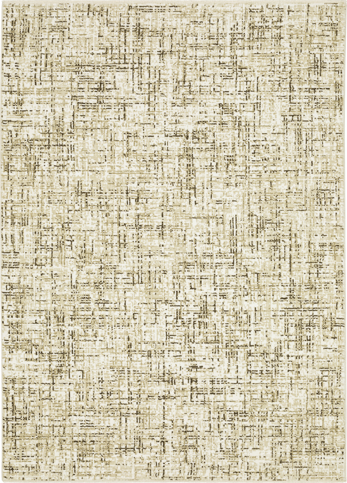 Oriental Weavers Reed RE03A Ivory/Brown Area Rug main image