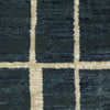 Oriental Weavers Reed RE04B Blue/Ivory Area Rug Close-up Image