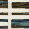 Oriental Weavers Reed RE05A Ivory/Blue Area Rug Close-up Image