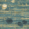 Oriental Weavers Reed RE08A Blue/Green Area Rug Close-up Image