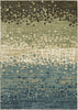 Oriental Weavers Reed RE08A Blue/Green Area Rug main image
