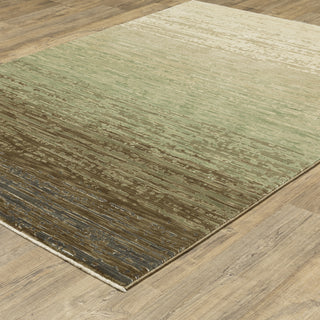 Oriental Weavers Reed RE09A Beige/Green Area Rug Alternate Image