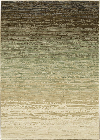 Oriental Weavers Reed RE09A Beige/Green Area Rug main image