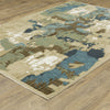 Oriental Weavers Reed RE11Q Beige/Multi Area Rug Alternate Image