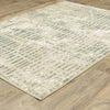 Oriental Weavers Reed RE12W Ivory/Blue Area Rug Alternate Image