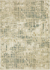 Oriental Weavers Reed RE12W Ivory/Blue Area Rug main image