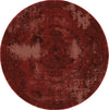 Oriental Weavers Revival 119R2 Red/Red Area Rug 7' 8'' Round
