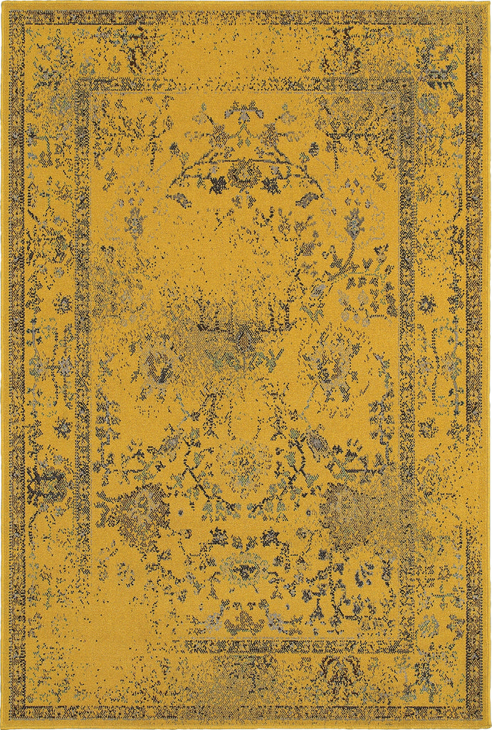 Oriental Weavers Revival 3251J Gold/Yellow Area Rug main image