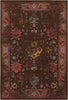 Oriental Weavers Revival 3689I Brown/Multi Area Rug main image