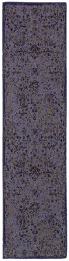 Oriental Weavers Revival 3692E Purple/Beige Area Rug 1'10 X  7' 6