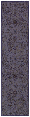 Oriental Weavers Revival 3692E Purple/Beige Area Rug 1'10 X 7' 6 Runner
