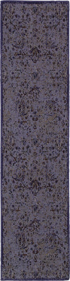 Oriental Weavers Revival 3692E Purple/Beige Area Rug Runner
