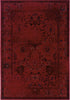 Oriental Weavers Revival 550R2 Red/Grey Area Rug main image