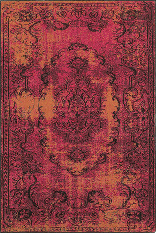 Oriental Weavers Revival 6314B Pink/Yellow Area Rug main image