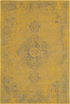 Oriental Weavers Revival 6330H Yellow/Grey Area Rug main image