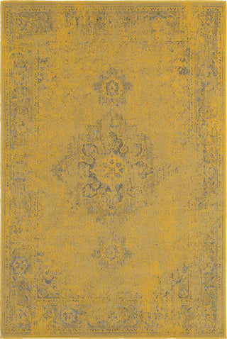 Oriental Weavers Revival 6330H Yellow/Grey Area Rug main image