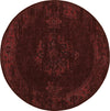 Oriental Weavers Revival 6330M Red/Pink Area Rug Round Image