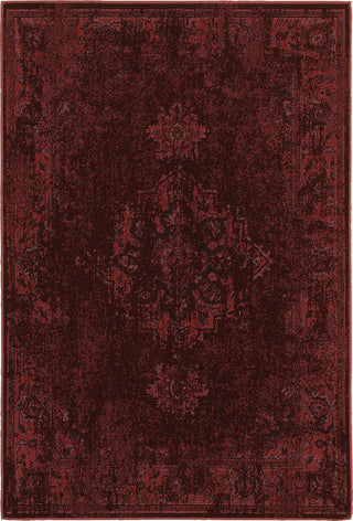 Oriental Weavers Revival 6330M Red/Pink Area Rug main image