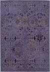 Oriental Weavers Revival 8023M Purple/Grey Area Rug main image