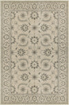 Oriental Weavers Richmond 114J3 Ivory/Grey Area Rug main image featured