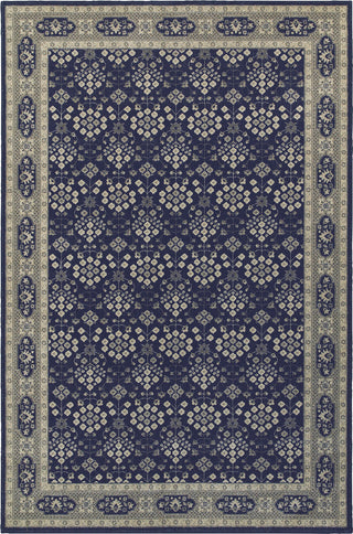 Oriental Weavers Richmond 119B3 Navy/Grey Area Rug main image