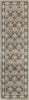 Oriental Weavers Richmond 119U3 Grey/Navy Area Rug Runner Image