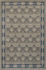 Oriental Weavers Richmond 119U3 Grey/Navy Area Rug main image featured