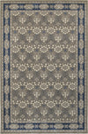 Oriental Weavers Richmond 119U3 Grey/Navy Area Rug main image featured