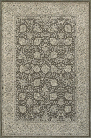 Oriental Weavers Richmond 1330U Brown/Ivory Area Rug main image featured