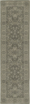 Oriental Weavers Richmond 001E3 Grey/Ivory Area Rug Runner Image