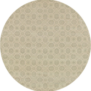 Oriental Weavers Richmond 214Z3 Beige/Ivory Area Rug Round Image