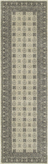 Oriental Weavers Richmond 4440S Ivory/Grey Area Rug Runner Image