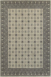 Oriental Weavers Richmond 4440S Ivory/Grey Area Rug main image featured