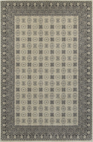 Oriental Weavers Richmond 4440S Ivory/Grey Area Rug main image featured