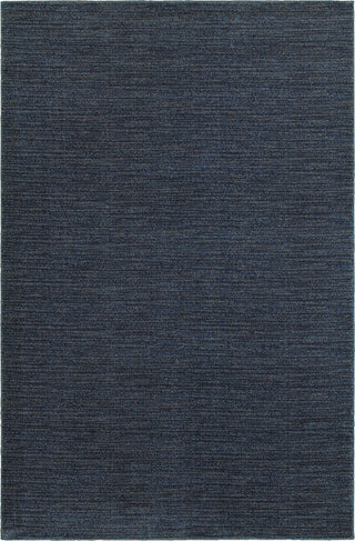 Oriental Weavers Richmond 526B3 Navy/Grey Area Rug main image featured