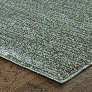 Oriental Weavers Richmond 526H3 Grey/Brown Area Rug Corner