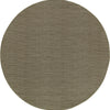 Oriental Weavers Richmond 526H3 Grey/Brown Area Rug Round Image