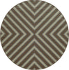 Oriental Weavers Riviera 4589D Grey/Blue Area Rug 7' 10'' Round