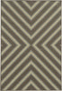 Oriental Weavers Riviera 4589D Grey/Blue Area Rug main image
