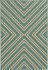 Oriental Weavers Riviera 4589J Blue/Navy Area Rug main image Featured
