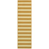 Oriental Weavers Riviera 4768K Gold/Ivory Area Rug 2' 3 X  7' 6