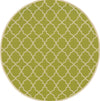Oriental Weavers Riviera 4770M Green/Ivory Area Rug 7' 10'' Round