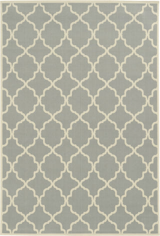 Oriental Weavers Riviera 4770Y Grey/Ivory Area Rug main image